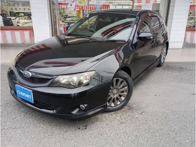 IMPREZA 5Door 4WD