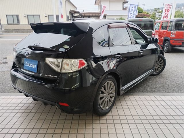 IMPREZA 5Door 4WD