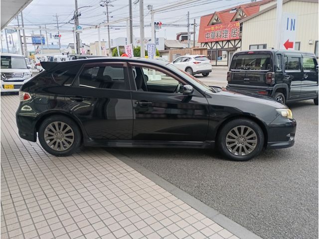 IMPREZA 5Door 4WD