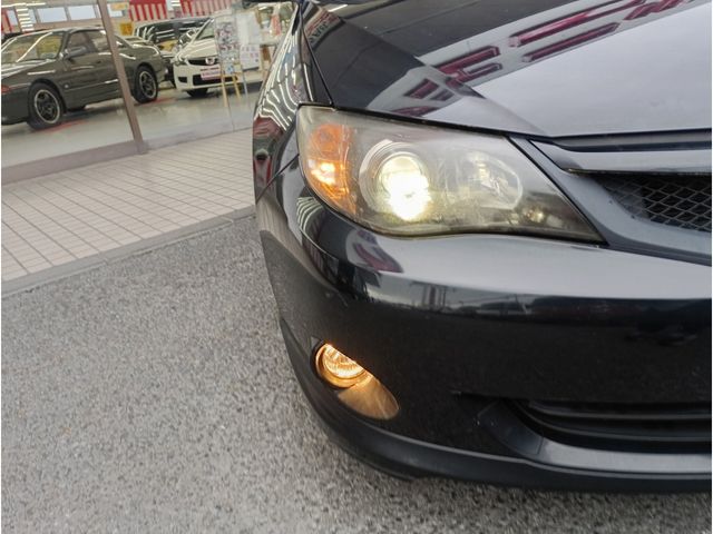 IMPREZA 5Door 4WD