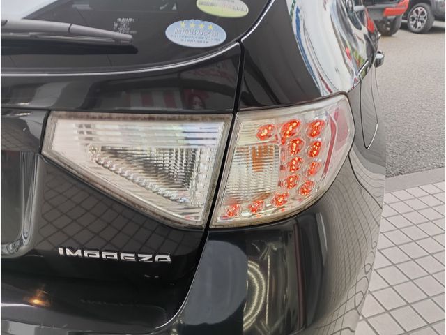 IMPREZA 5Door 4WD