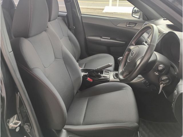 IMPREZA 5Door 4WD