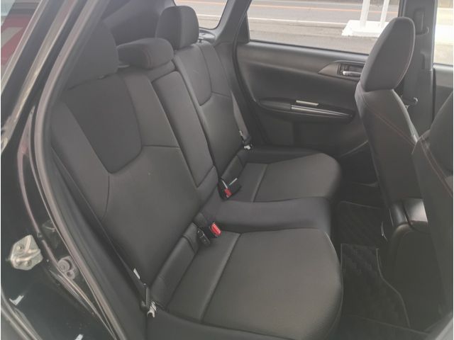 IMPREZA 5Door 4WD