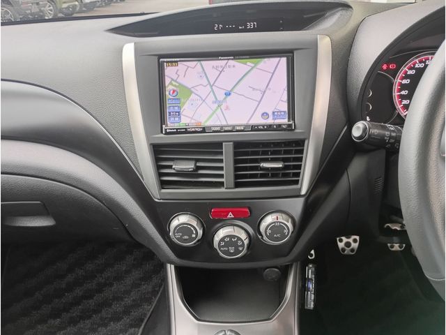 IMPREZA 5Door 4WD