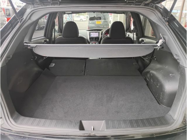IMPREZA 5Door 4WD