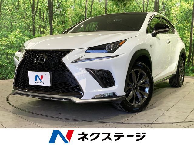LEXUS NX300