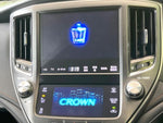 CROWN sedan hybrid
