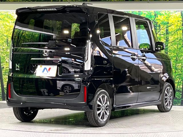 N BOX CUSTOM