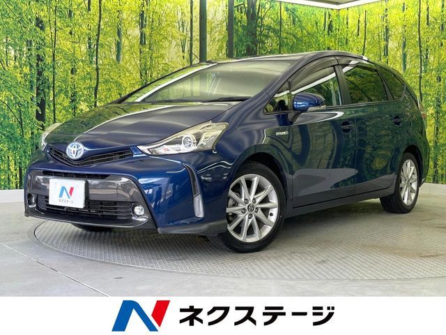 PRIUS Alpha