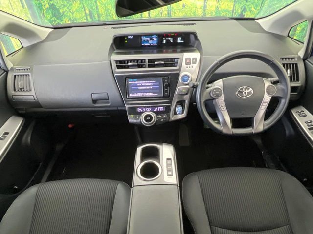 PRIUS Alpha