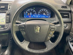 CROWN sedan hybrid