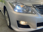 CROWN sedan hybrid