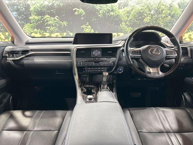 LEXUS RX450h 2WD