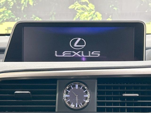 LEXUS RX450h 2WD