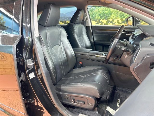 LEXUS RX450h 2WD