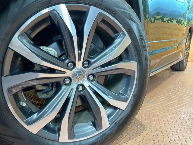 LEXUS RX450h 2WD