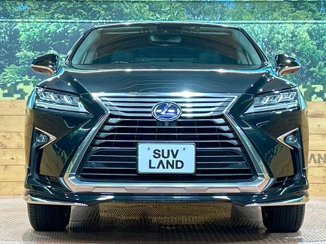 LEXUS RX450h 2WD