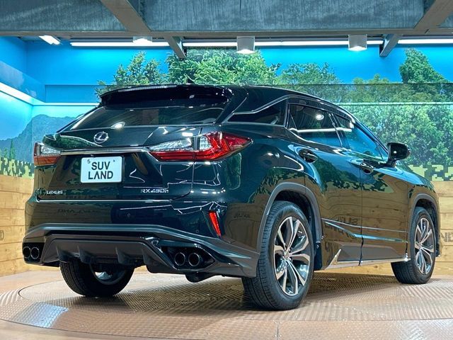 LEXUS RX450h 2WD