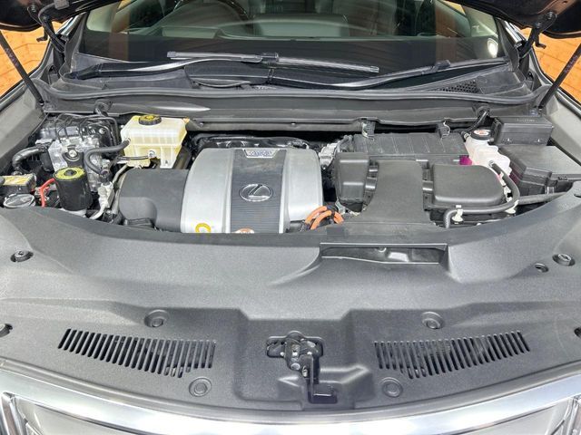LEXUS RX450h 2WD