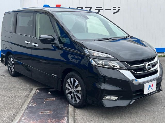 SERENA  S-HYBRID