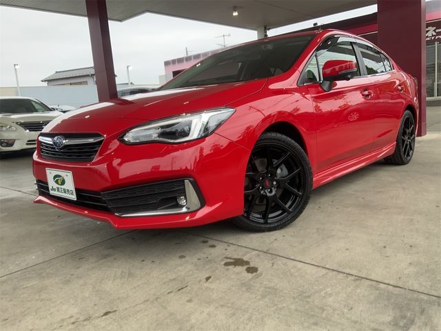 IMPREZA G4 4WD