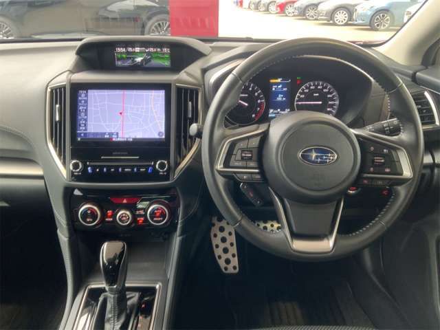 IMPREZA G4 4WD