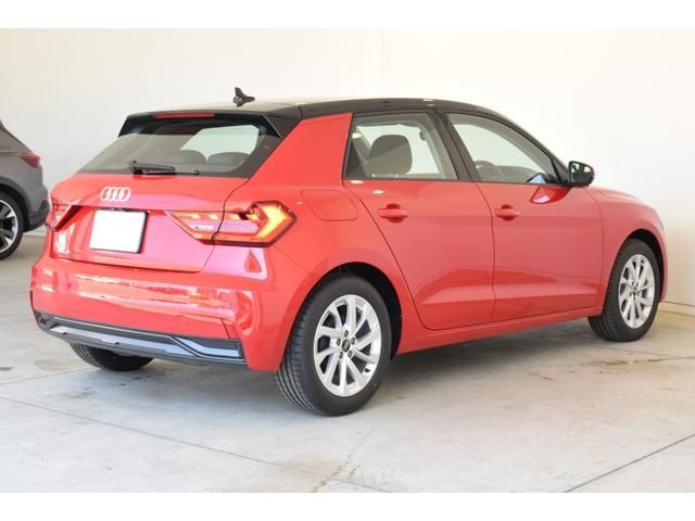 AUDI A1 SPORTBACK