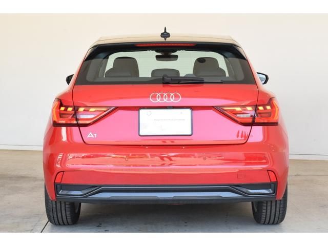 AUDI A1 SPORTBACK