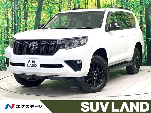 LANDCRUISER PRADO
