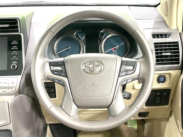 LANDCRUISER PRADO