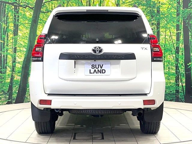 LANDCRUISER PRADO