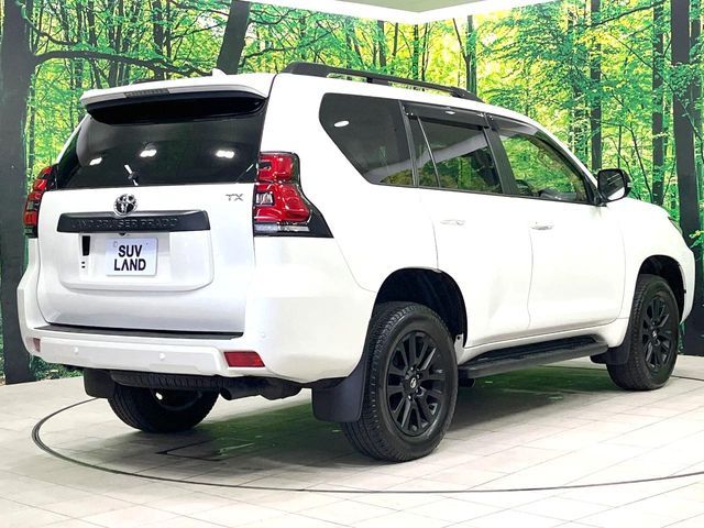 LANDCRUISER PRADO