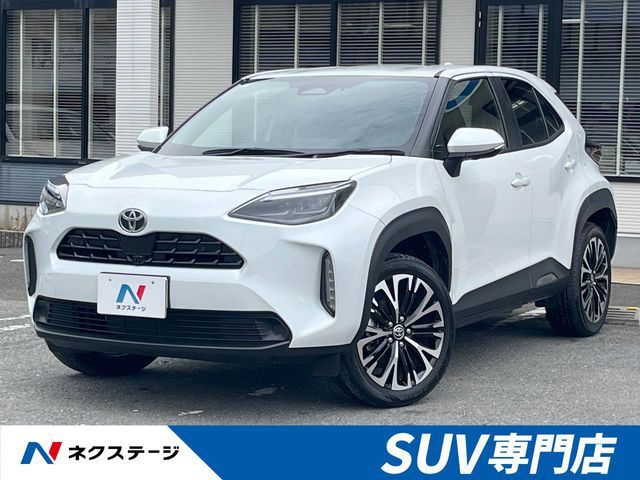YARIS CROSS HYBRID