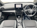 YARIS CROSS HYBRID