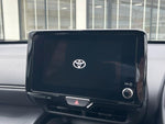 YARIS CROSS HYBRID