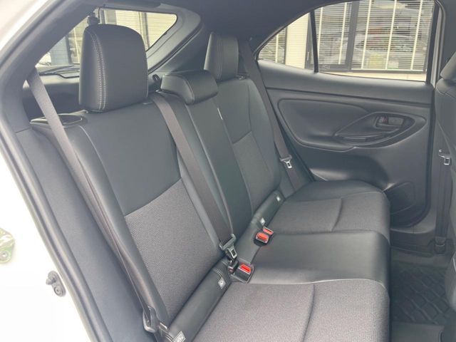 YARIS CROSS HYBRID