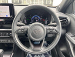 YARIS CROSS HYBRID