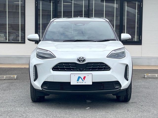 YARIS CROSS HYBRID