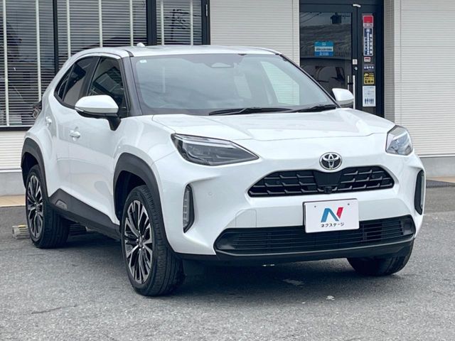 YARIS CROSS HYBRID