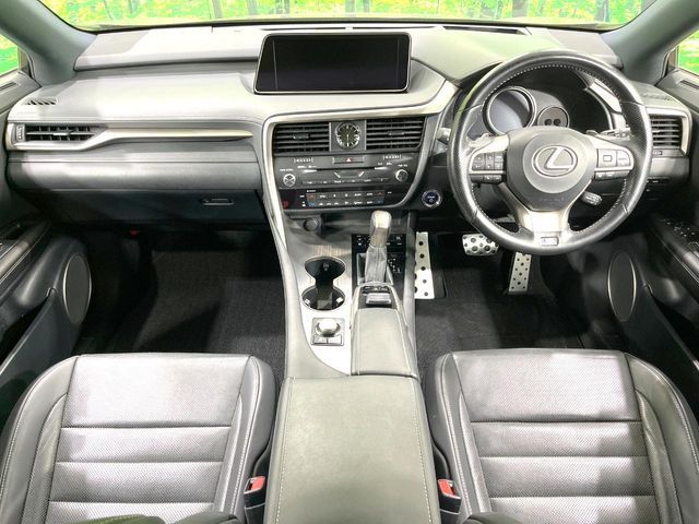 LEXUS RX450h AWD