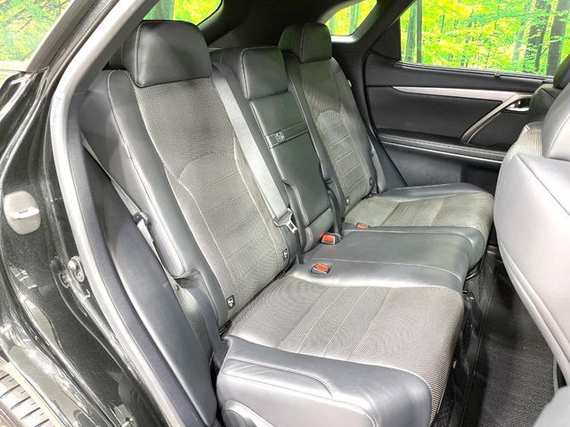 LEXUS RX450h AWD