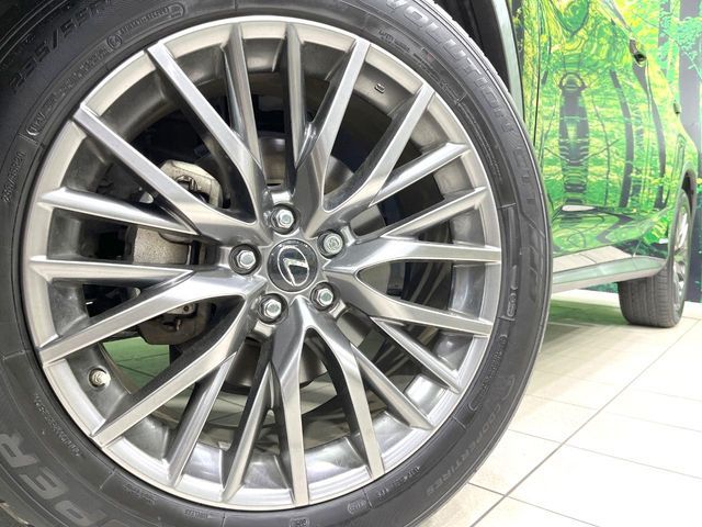 LEXUS RX450h AWD