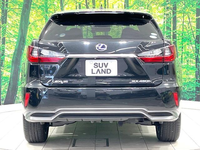 LEXUS RX450h AWD