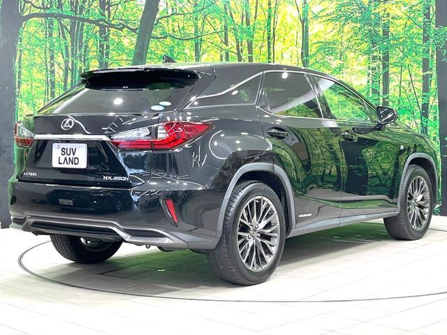 LEXUS RX450h AWD