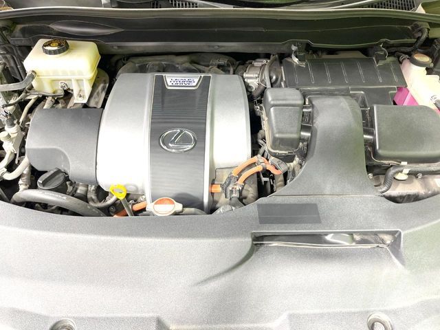 LEXUS RX450h AWD
