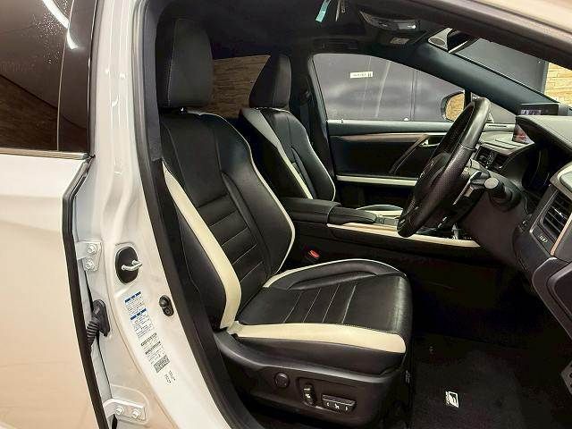 LEXUS RX450h AWD