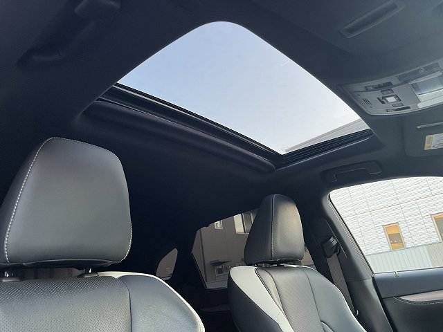 LEXUS RX450h AWD