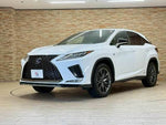 LEXUS RX450h AWD