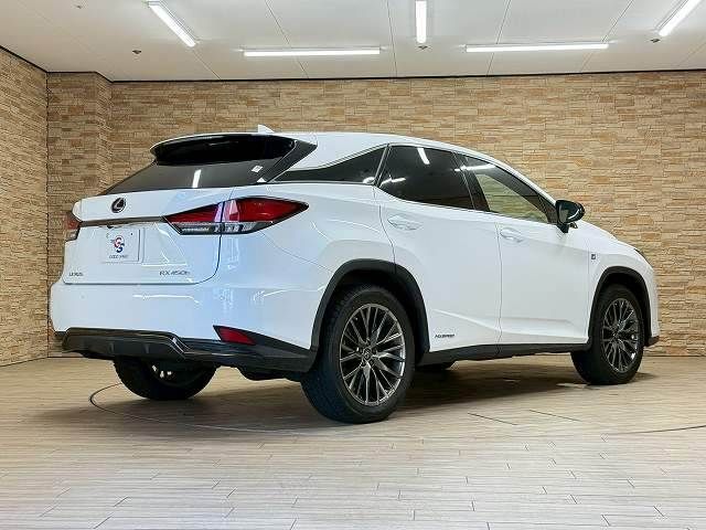LEXUS RX450h AWD