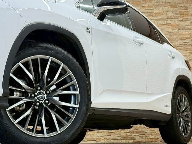 LEXUS RX450h AWD